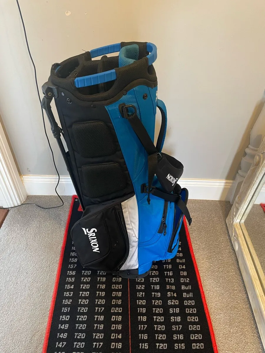 Golf bag - Image 1