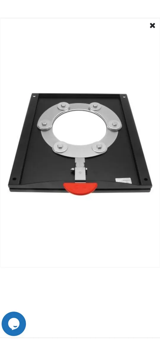Swivel base Renault Master from 2011 - Image 1
