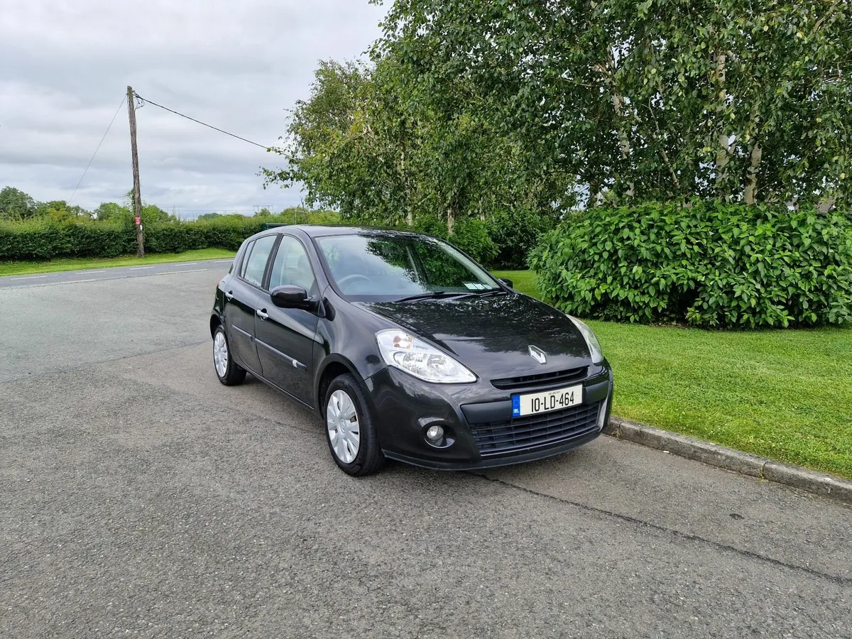 Renault Clio (NCT TESTED AND TAXED)!!! - Image 1