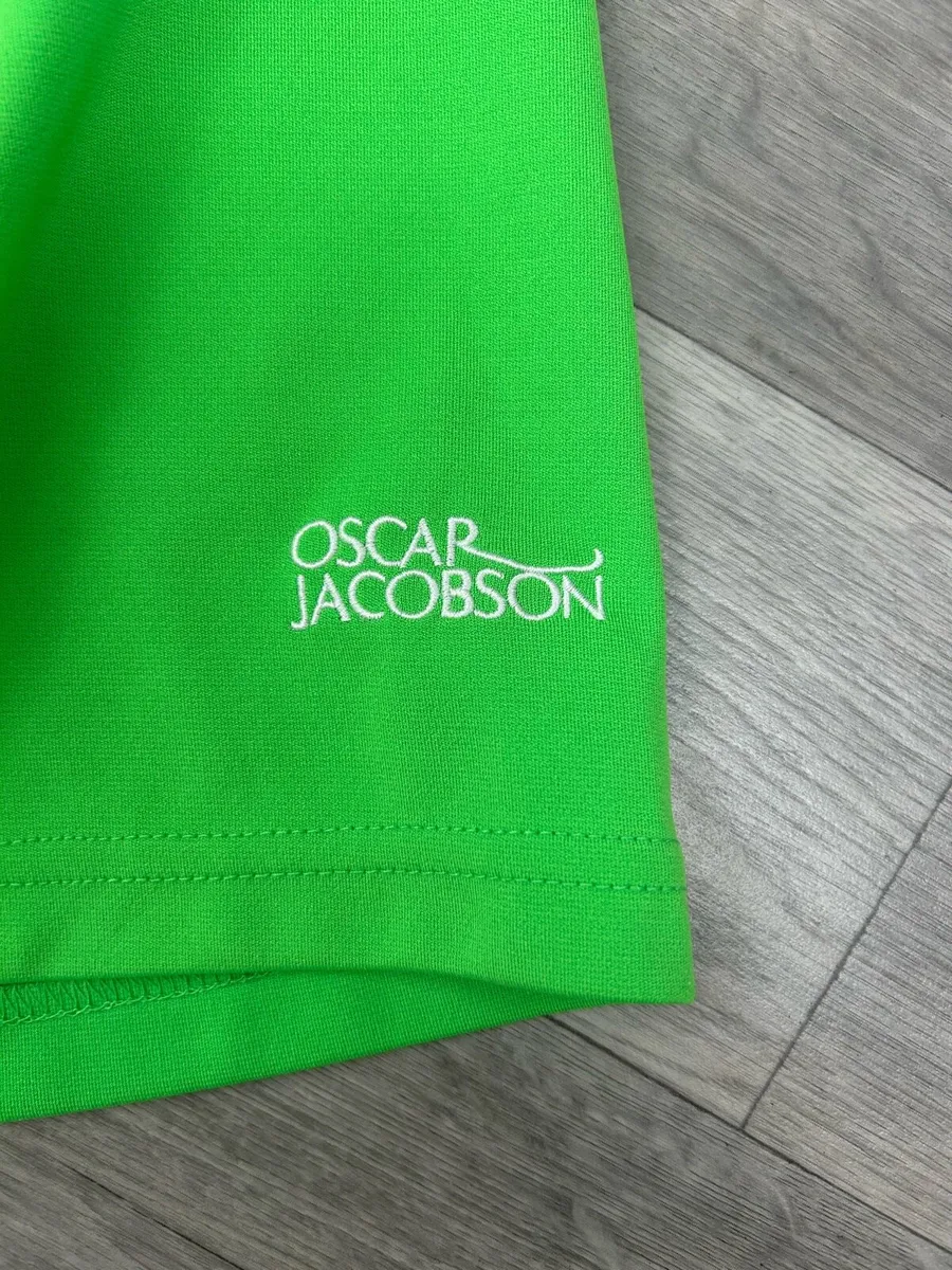 Oscar Jacobson WPS Golf Polo Shirt Mens XXL - Image 3