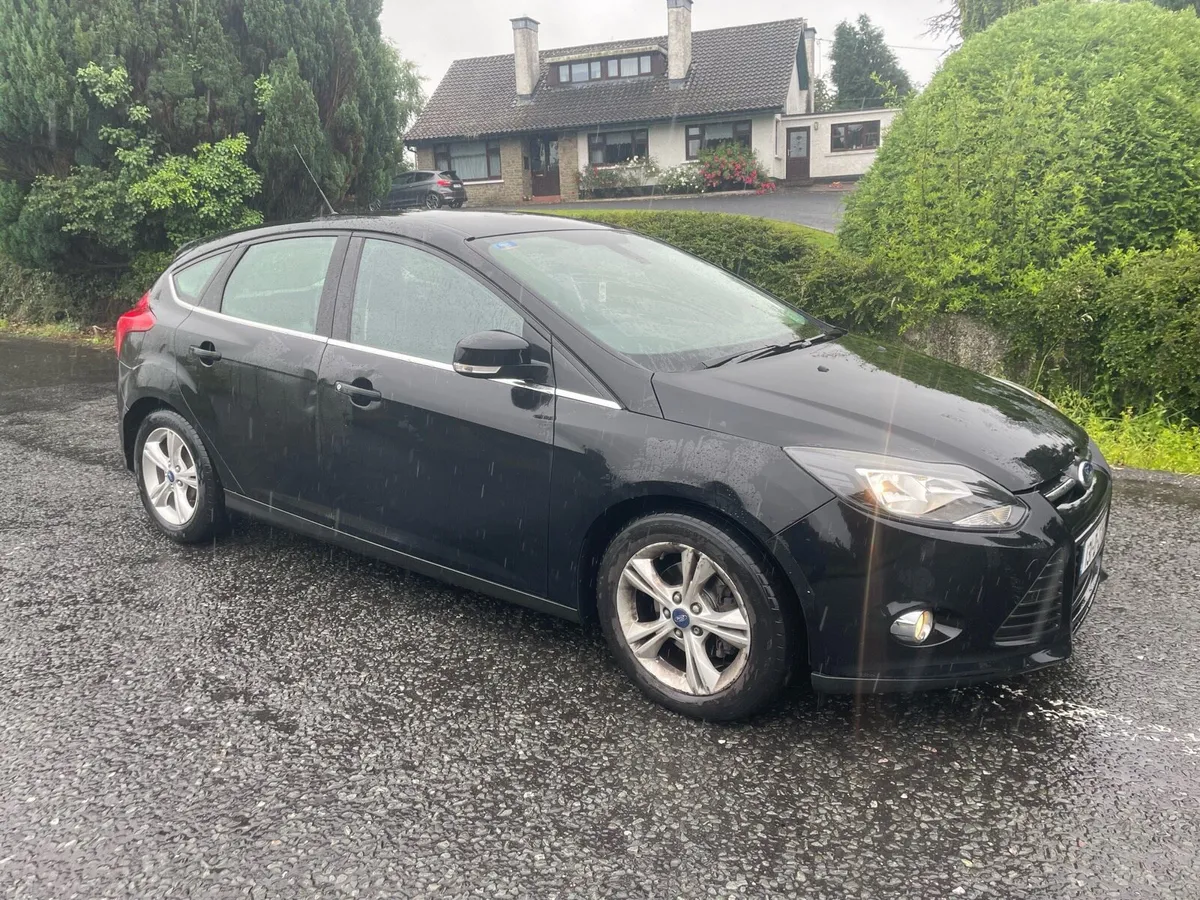 2013 Ford Focus 1.6Diesel NCT 04,26 Low Km 160km - Image 2