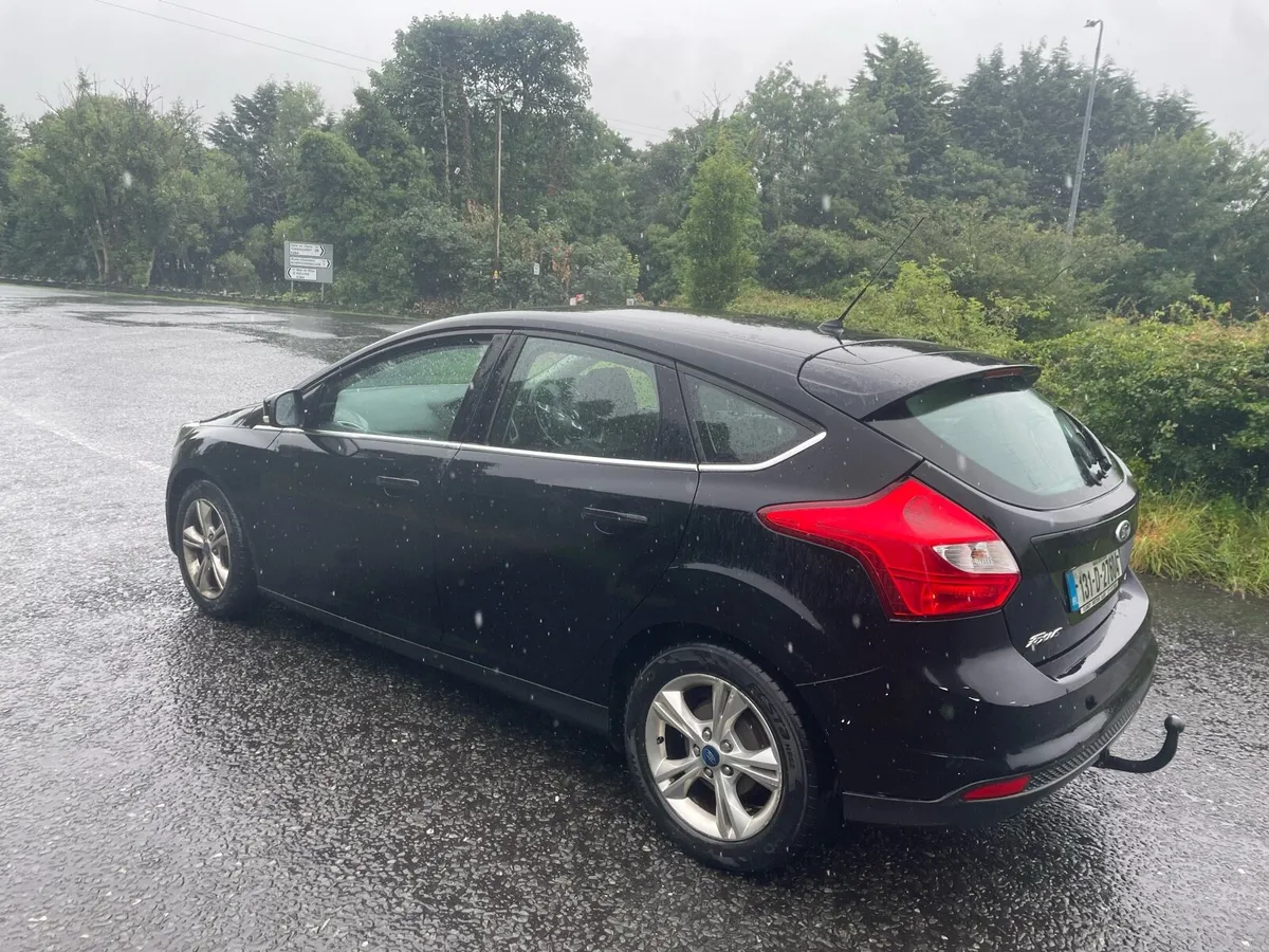 2013 Ford Focus 1.6Diesel NCT 04,26 Low Km 160km - Image 3