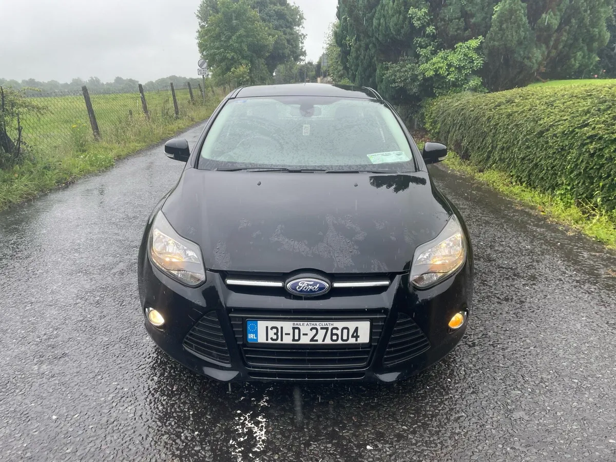 2013 Ford Focus 1.6Diesel NCT 04,26 Low Km 160km - Image 1