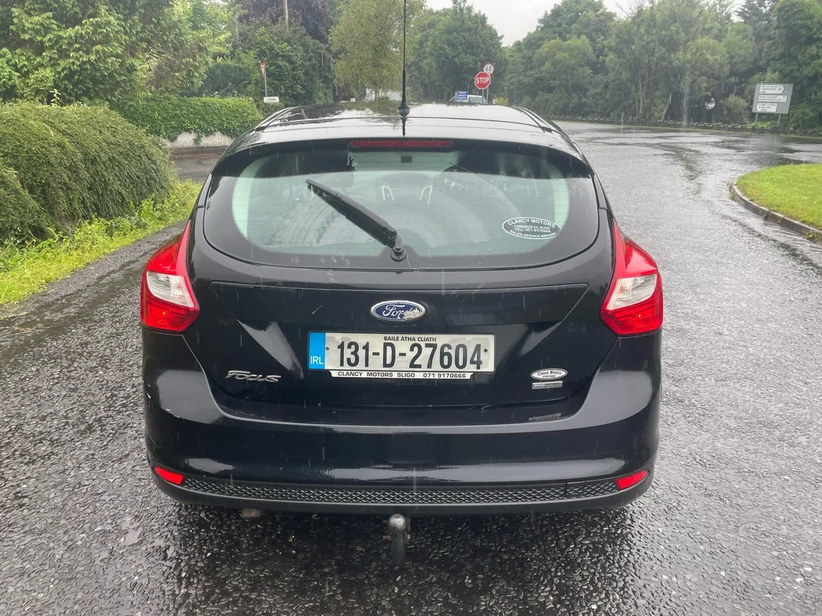 2013 Ford Focus 1.6Diesel NCT 04,26 Low Km 160km - Image 4