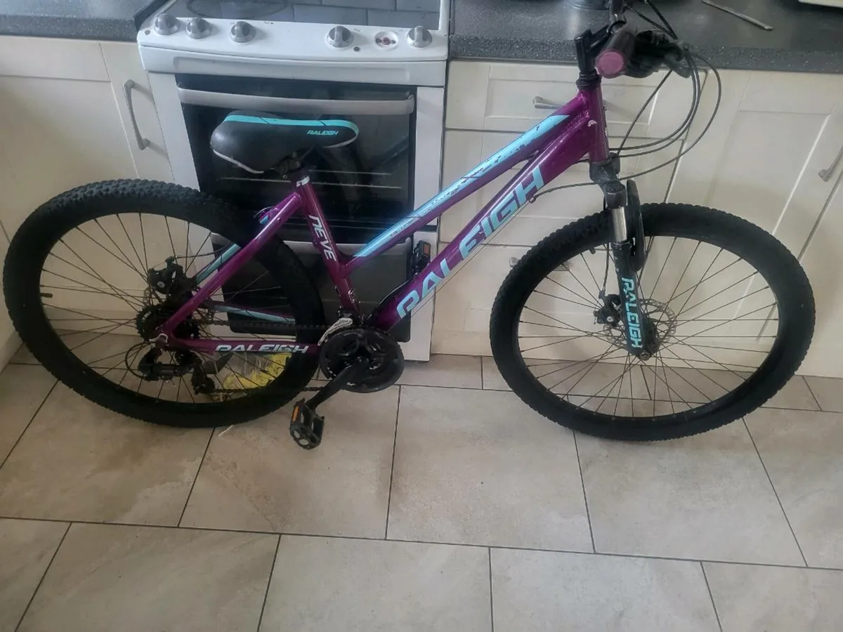 ladies bike - Image 1