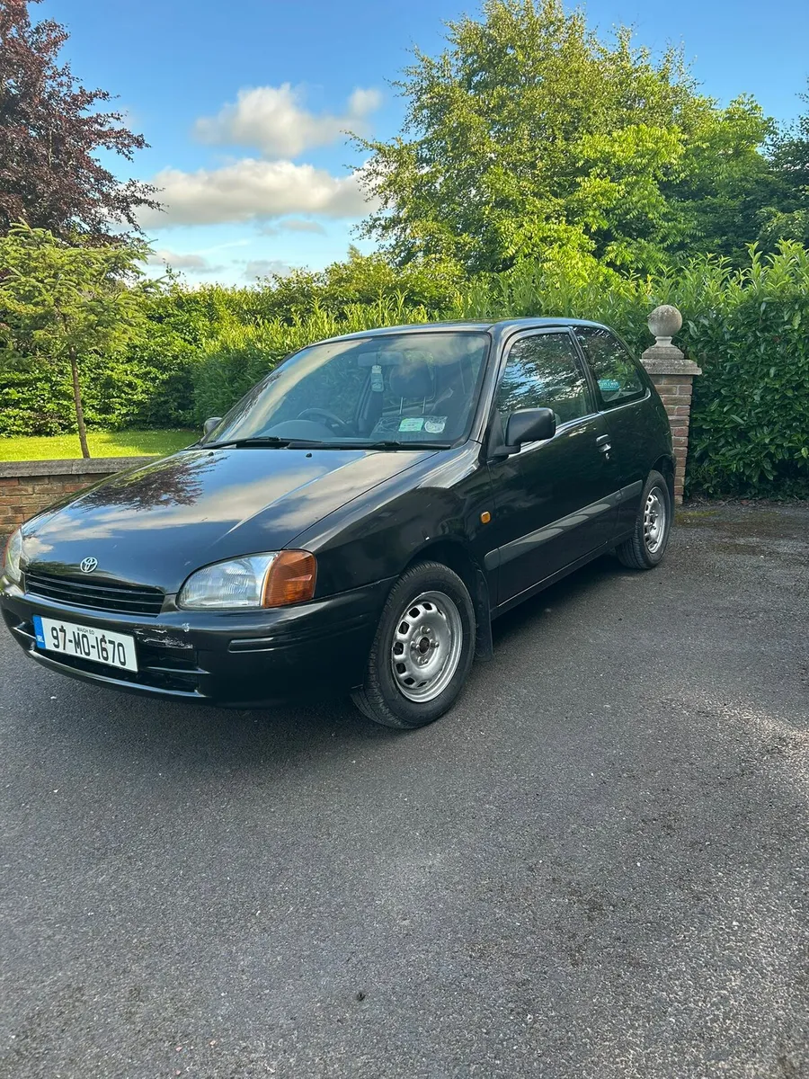 Toyota Starlet - Image 4