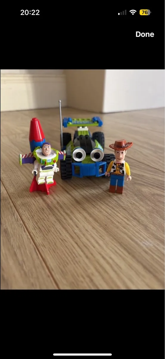 Lego Toy Story 7590 - Image 2
