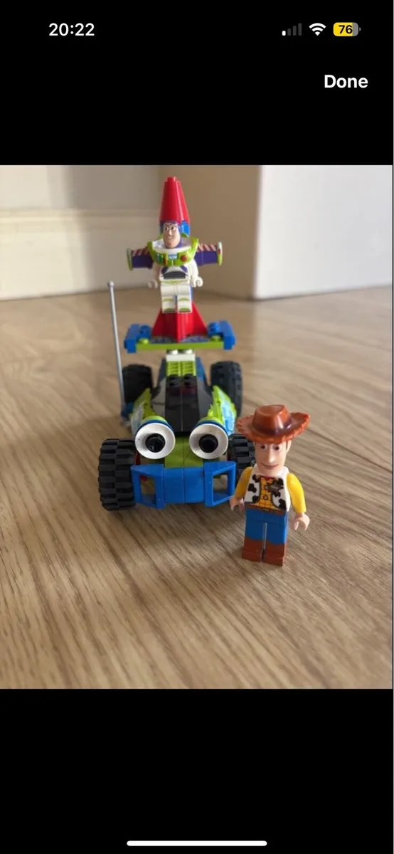 Lego Toy Story 7590 - Image 3
