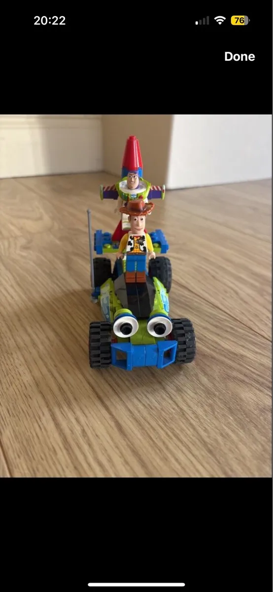 Lego Toy Story 7590 - Image 4