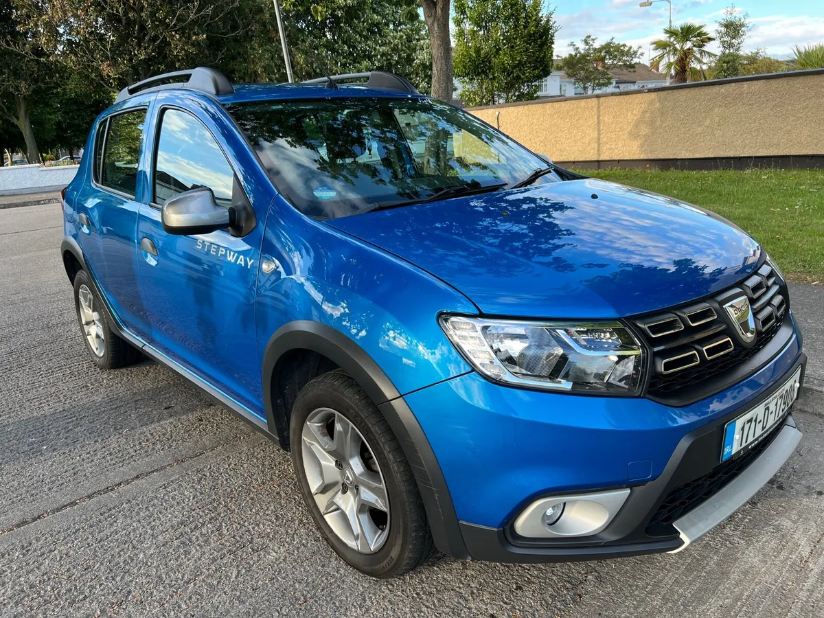 Dacia Sandero Stepway 1.0,Only 37km,Like Brand New - Image 1