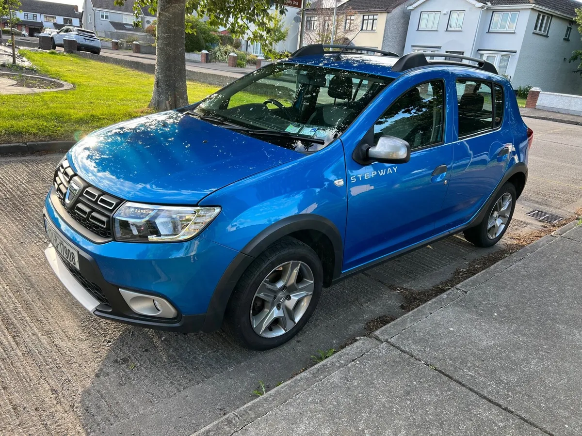 Dacia Sandero Stepway 1.0,Only 37km,Like Brand New - Image 2