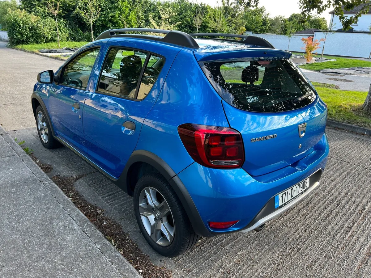 Dacia Sandero Stepway 1.0,Only 37km,Like Brand New - Image 3