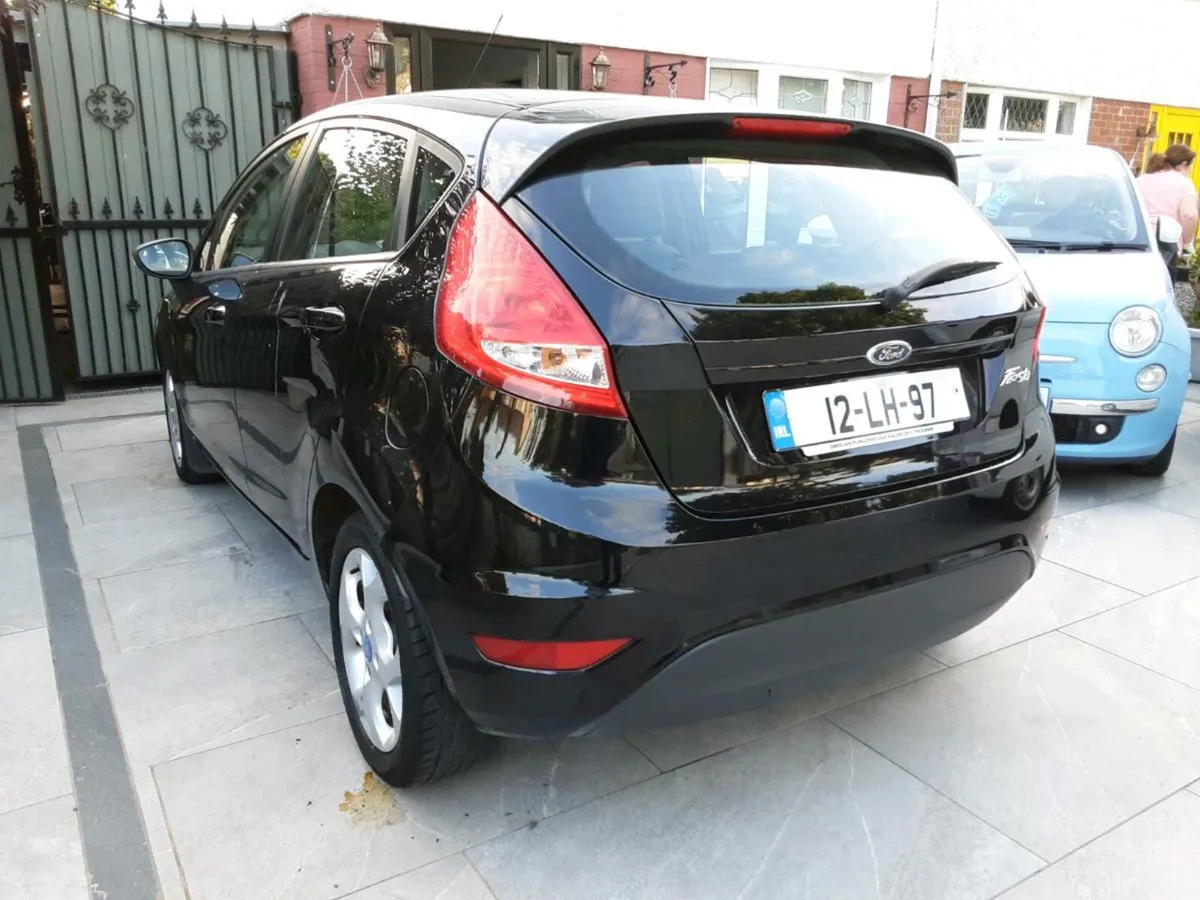 Ford fiesta taxed ncted - Image 3