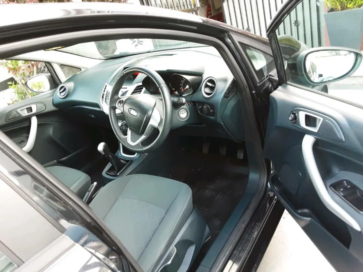 Ford fiesta taxed ncted - Image 4