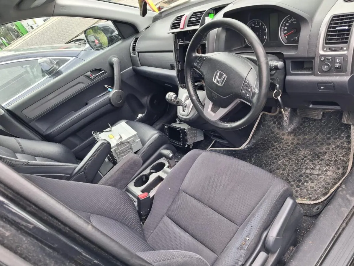2008 honda crv parts - Image 3