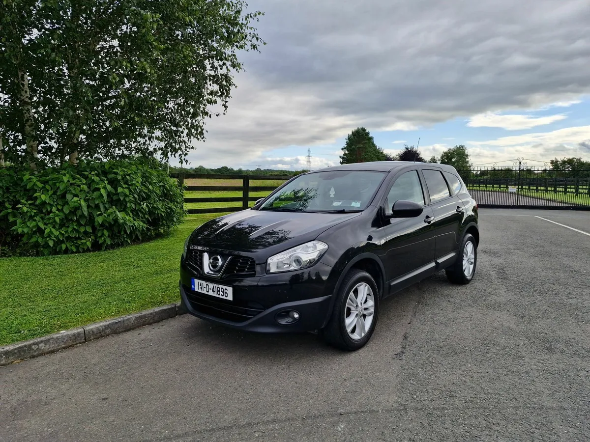 Nissan Qashqai Diesel 7 seat's (NCT & TAXED)!!! - Image 2
