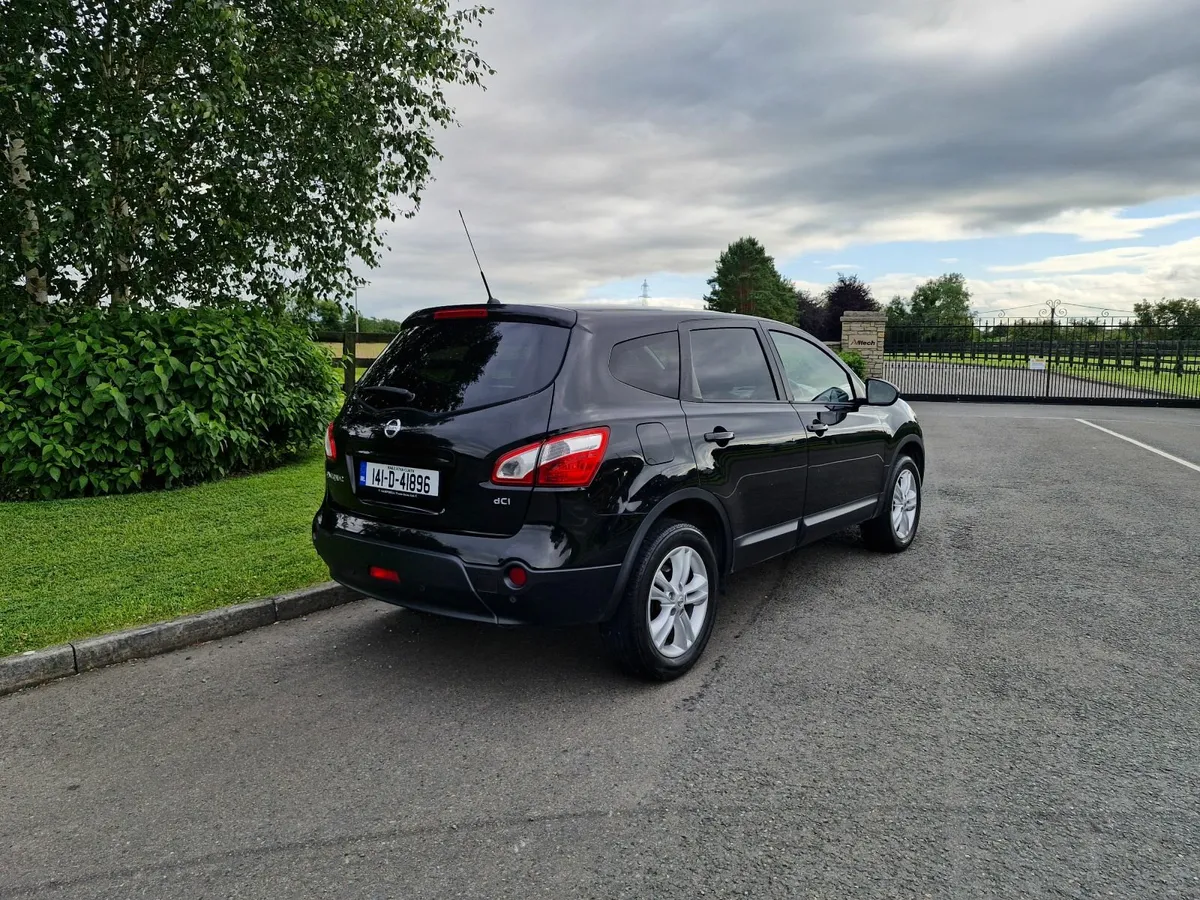 Nissan Qashqai Diesel 7 seat's (NCT & TAXED)!!! - Image 3