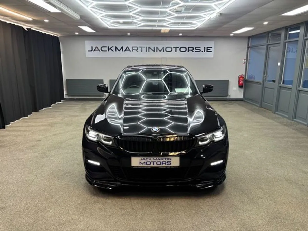 BMW 3 Series 330E M Sport Pro G20 Full Service Hi - Image 2