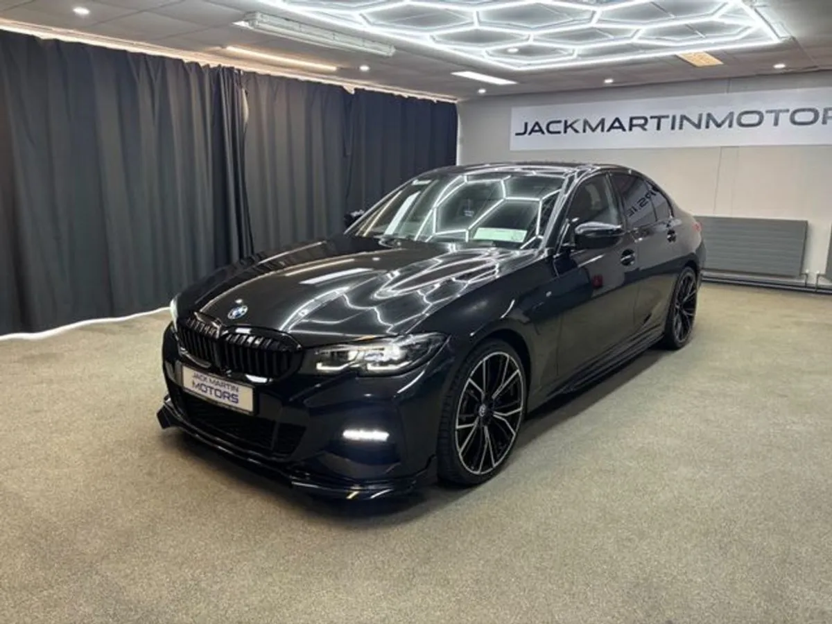 BMW 3 Series 330E M Sport Pro G20 Full Service Hi - Image 4