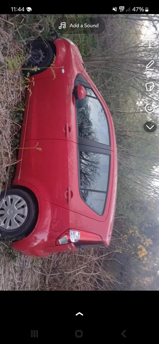 Suzuki Splash - Image 1