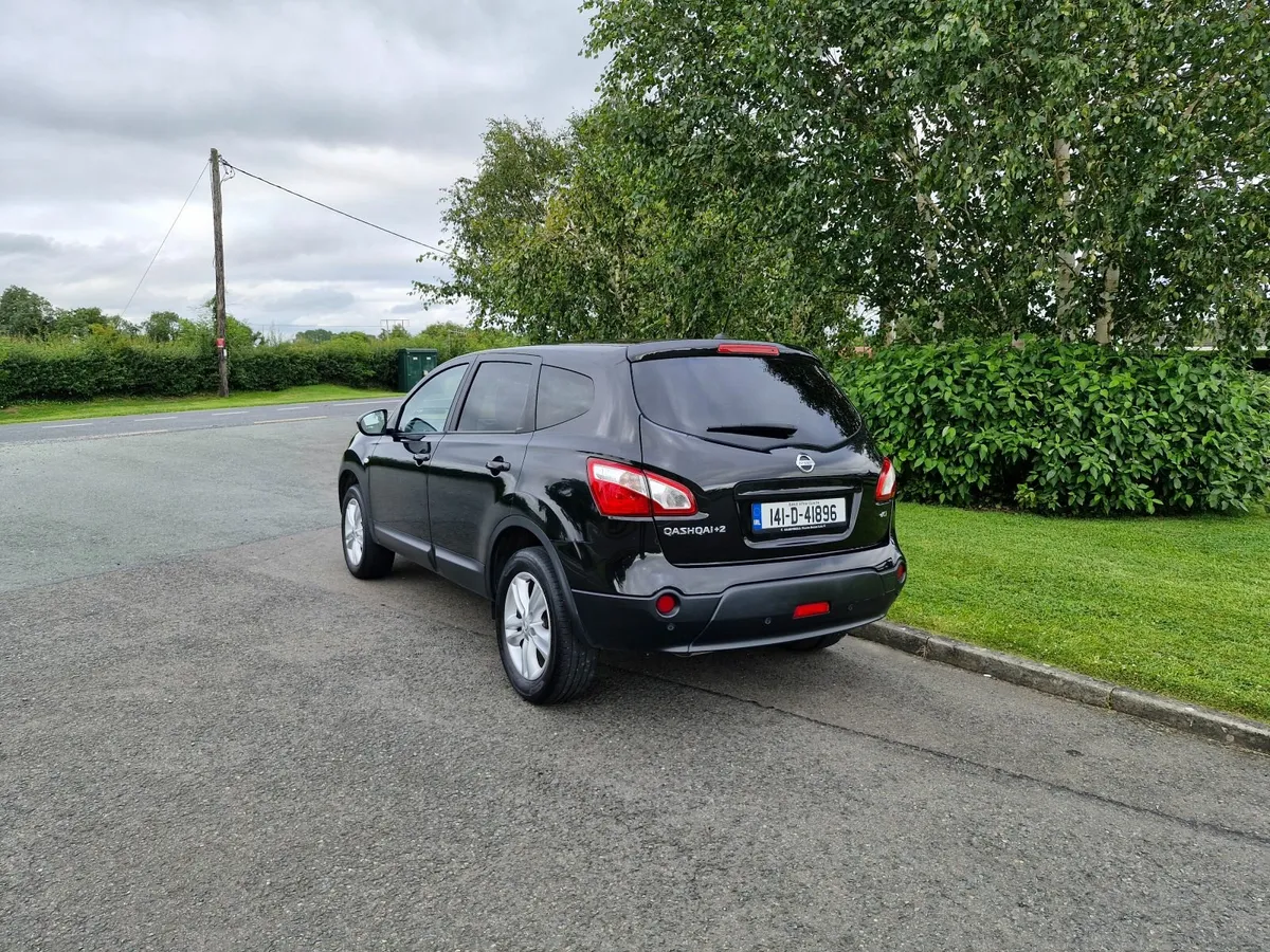 Nissan Qashqai Diesel 7 seat's (NCT & TAXED)!!! - Image 4