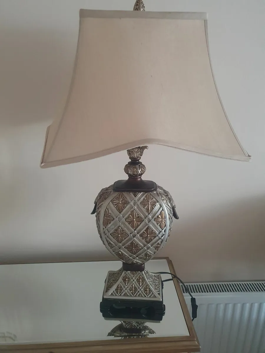 Table lamps - Image 1