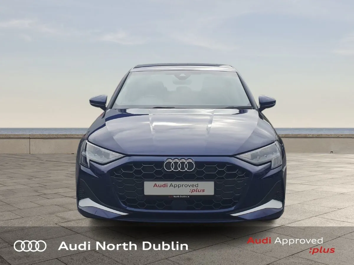 Audi A3 Audi A3 Saloon SE 30 Tfsi 116 PS 6-speed - Image 2