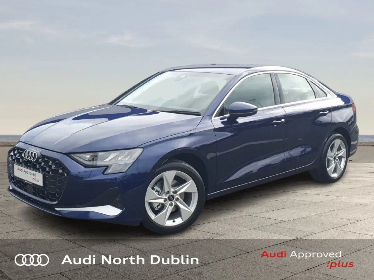 Audi A3 Audi A3 Saloon SE 30 Tfsi 116 PS 6-speed - Image 3