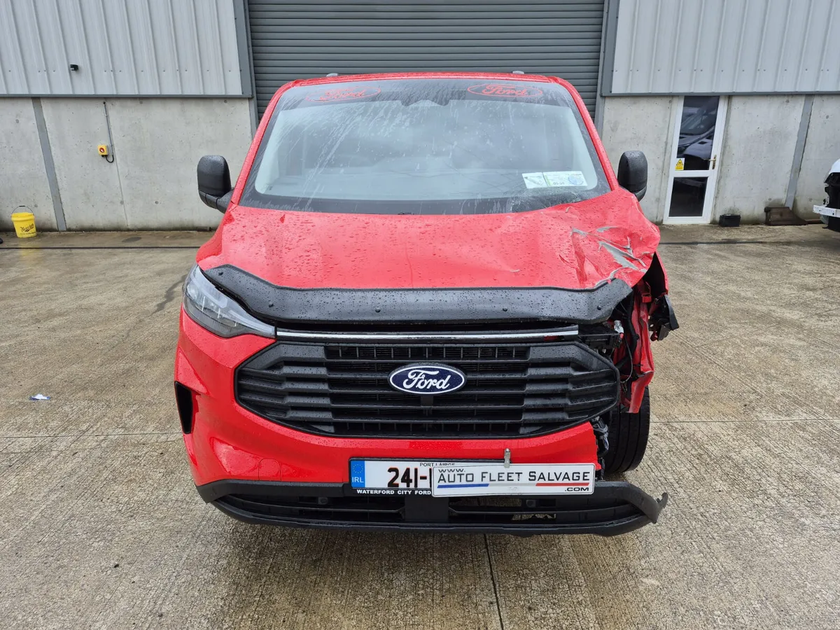 241 FORD CUSTOM TREND 9 SEATER  2.0 TDCI - Image 2