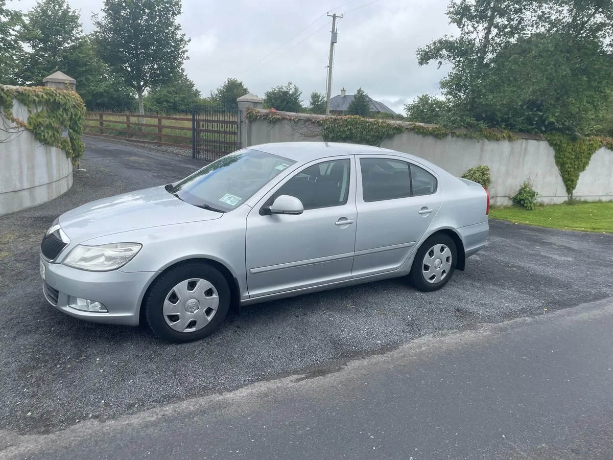 2010 Skoda Octavia 1.6Diesel NCT 03,26 Tax 09,25 - Image 2