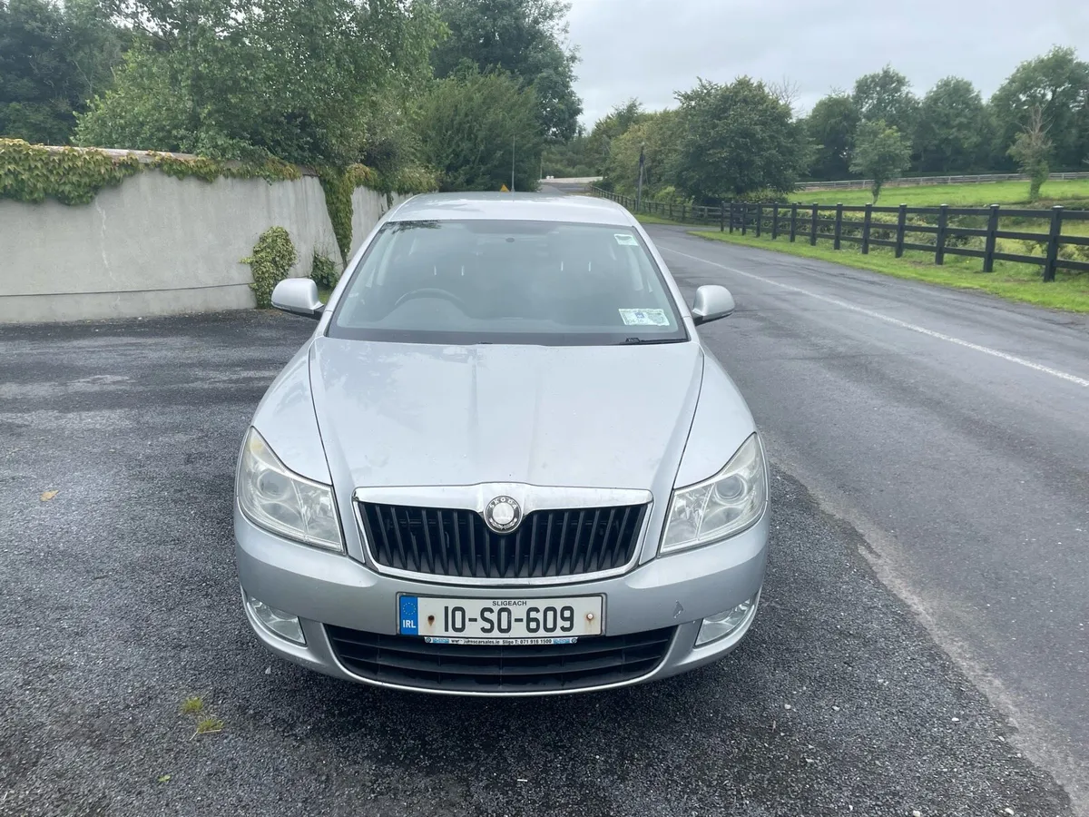 2010 Skoda Octavia 1.6Diesel NCT 03,26 Tax 09,25 - Image 3