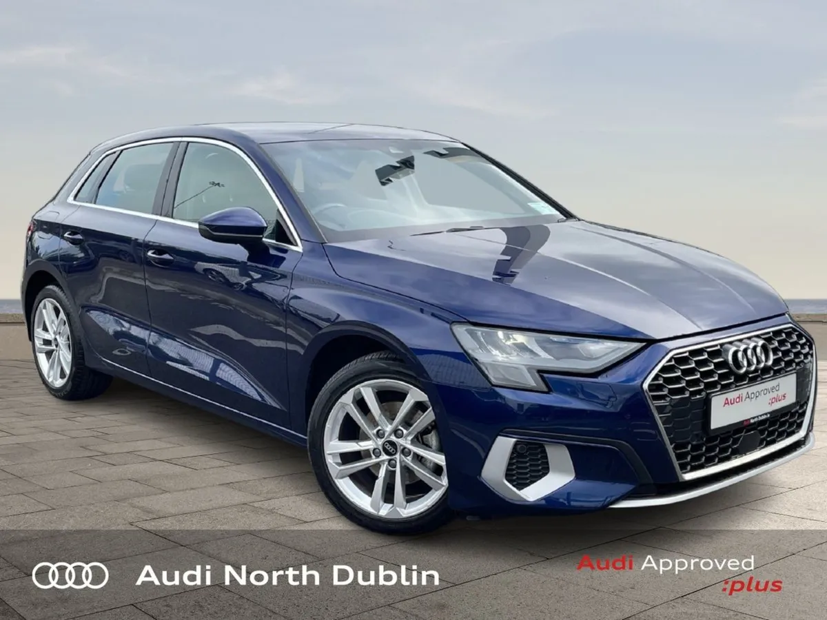 Audi A3 35 Tfsi 150HP S Tronic SE - Image 1