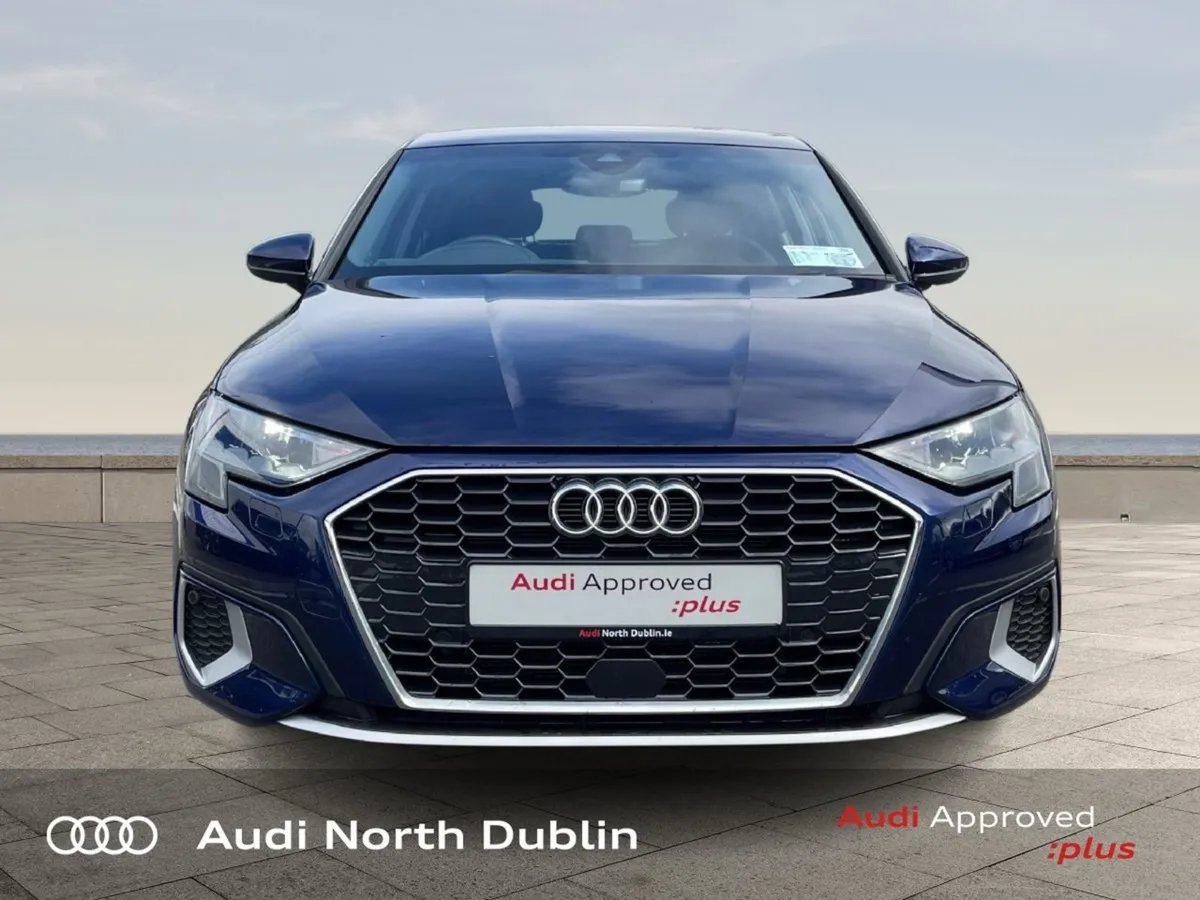 Audi A3 35 Tfsi 150HP S Tronic SE - Image 2
