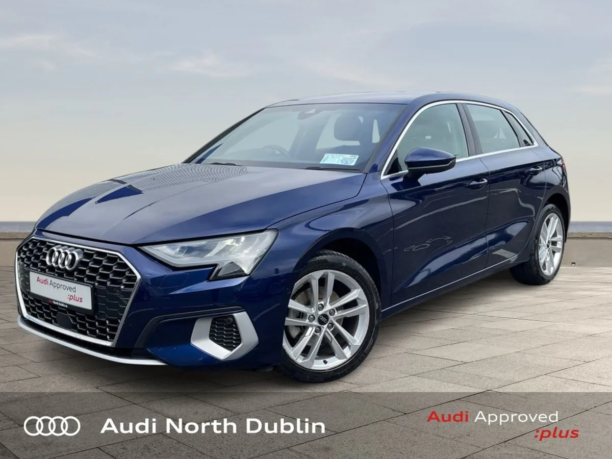 Audi A3 35 Tfsi 150HP S Tronic SE - Image 3