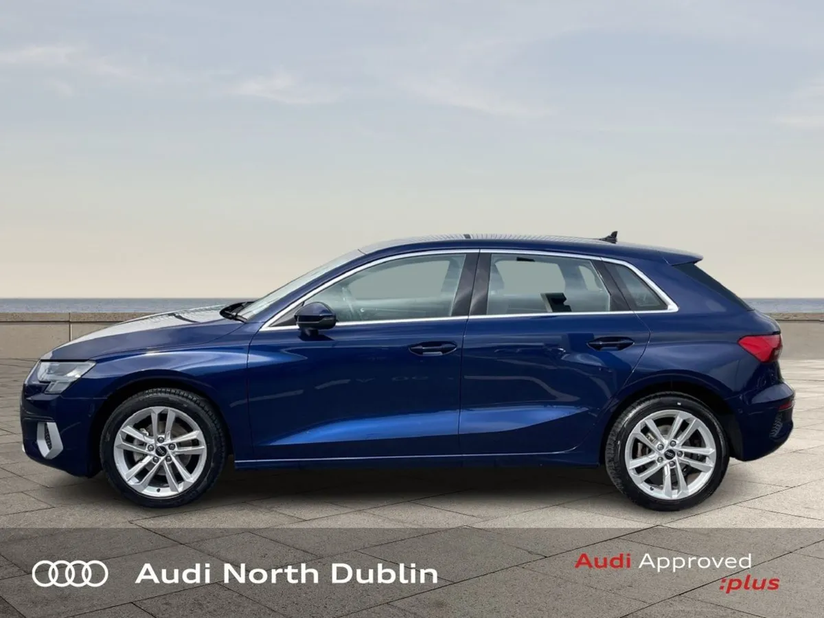 Audi A3 35 Tfsi 150HP S Tronic SE - Image 4