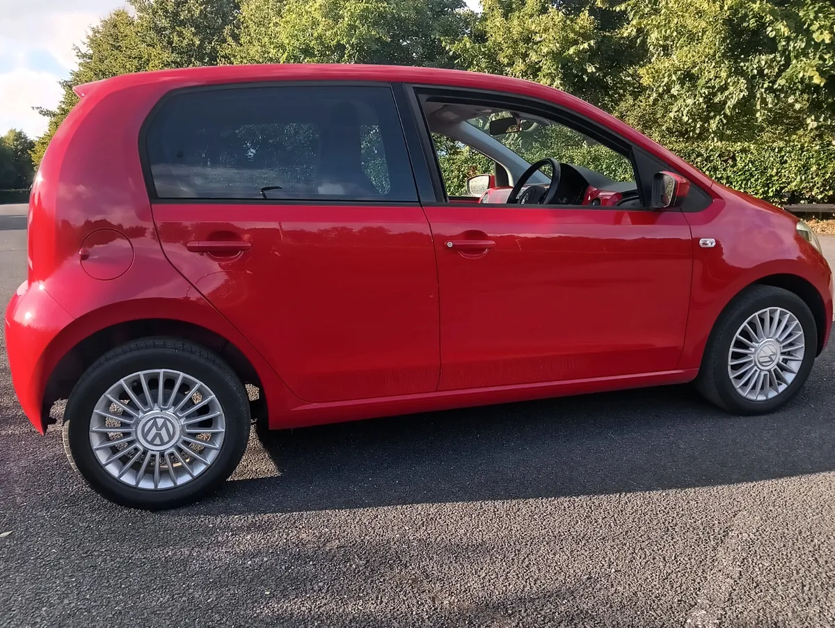 💥2014 VW UP AUTO ASH HIGHLINE 1.0L 5DR💥 - Image 3