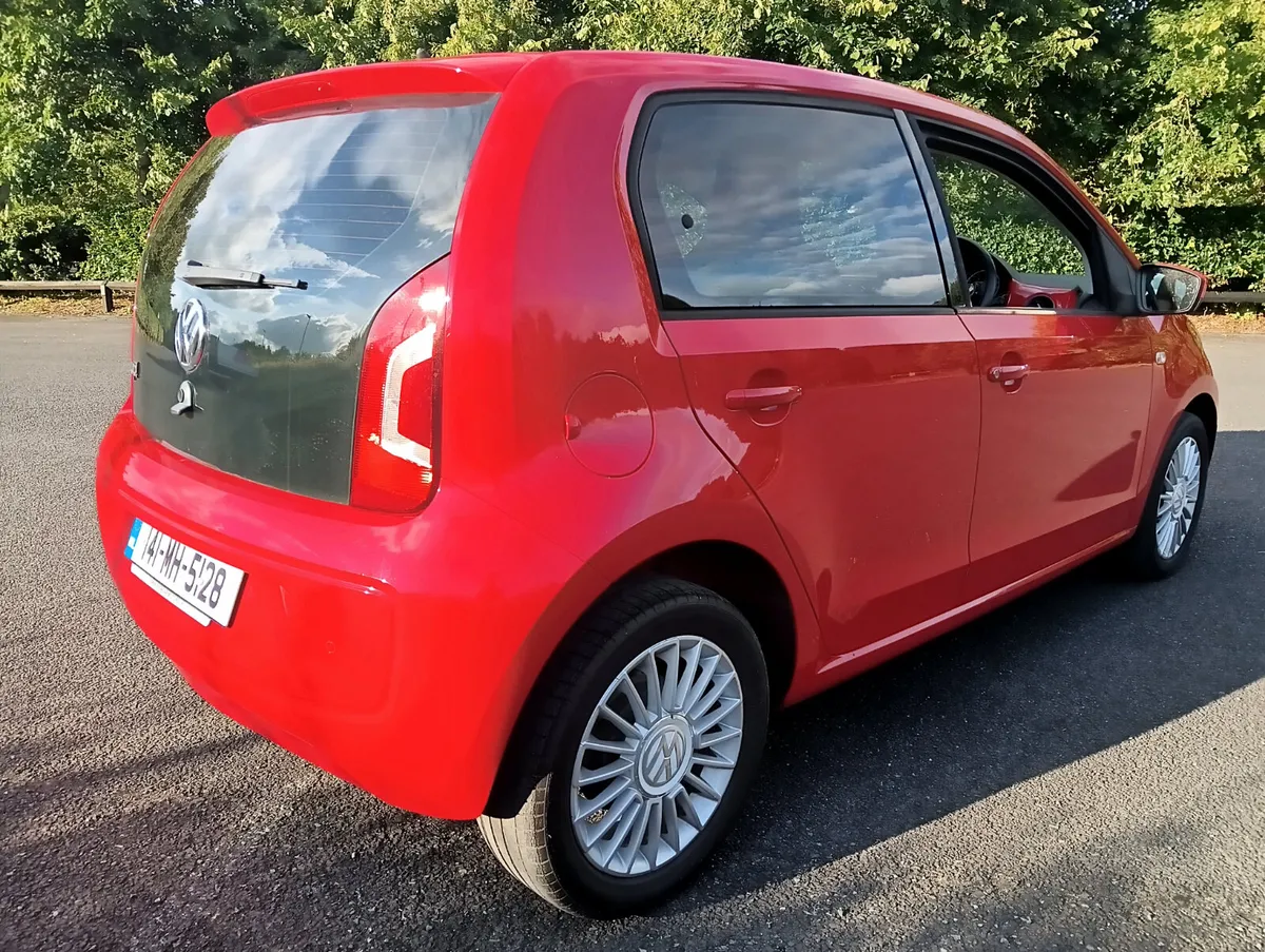 💥2014 VW UP AUTO ASH HIGHLINE 1.0L 5DR💥 - Image 4