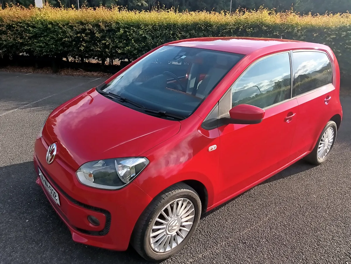 💥2014 VW UP AUTO ASH HIGHLINE 1.0L 5DR💥 - Image 1