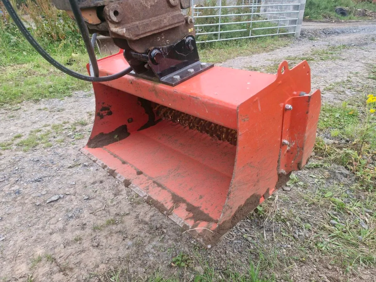 Screening bucket - Image 2
