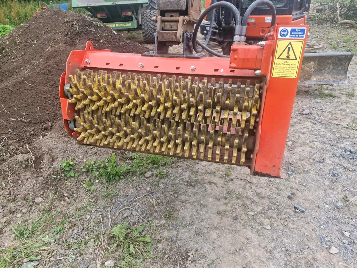 Screening bucket - Image 1
