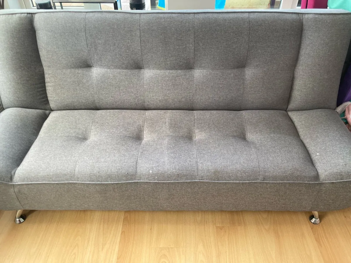 Sofa double bed