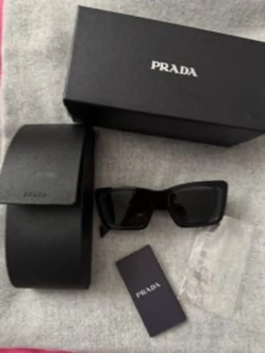 Prada sunglasses - Image 1