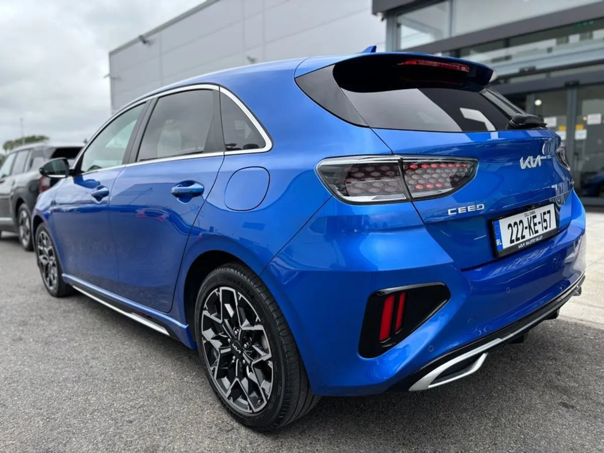 Kia Ceed 1.6 Diesel GT Line - Image 3