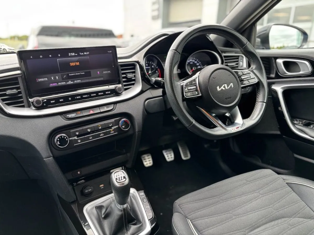 Kia Ceed 1.6 Diesel GT Line - Image 4