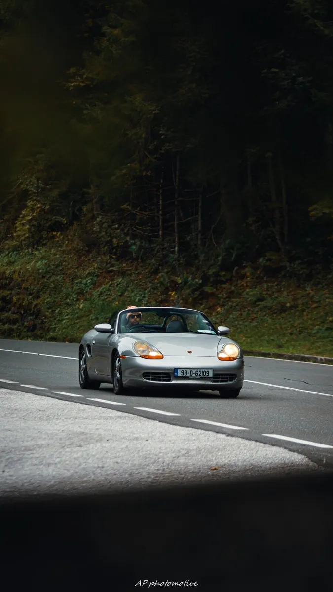 Porsche Boxster - Image 1