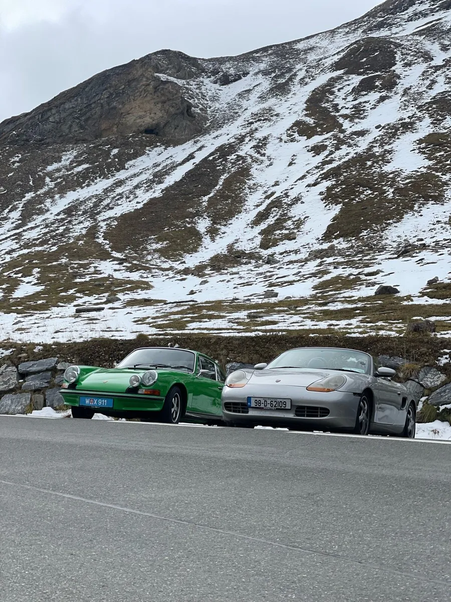 Porsche Boxster - 1998, NCT. - Image 1