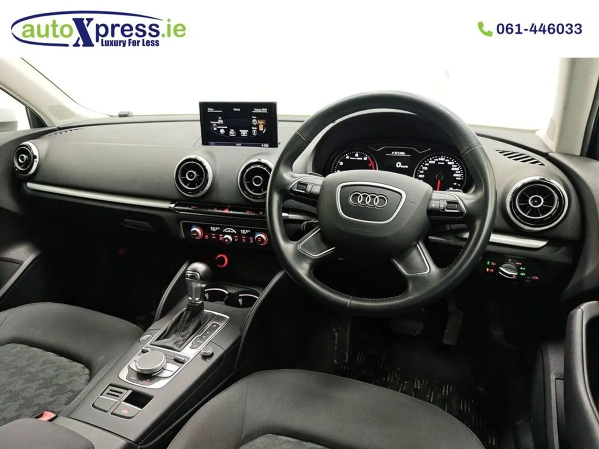 Audi A3 1.4 Tfsi Automatic  Reversing Camera - Image 2