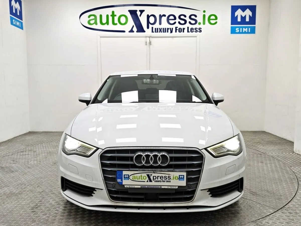 Audi A3 1.4 Tfsi Automatic  Reversing Camera - Image 3