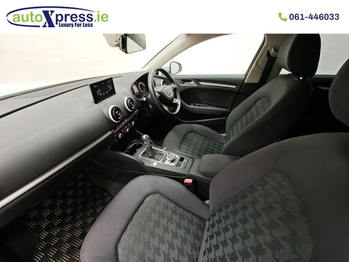 Audi A3 1.4 Tfsi Automatic  Reversing Camera - Image 4