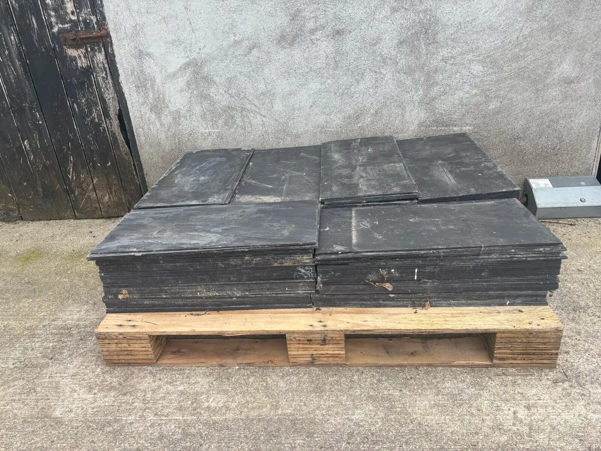 Roof slate tiles - Image 3